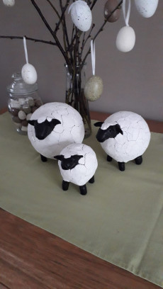 DIY Pakket 'schaapjes dikke kontjes'