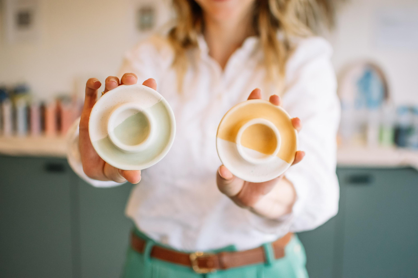 Pottery painting: de nieuwste workshop trend