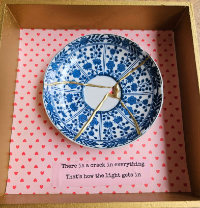 Kintsugi workshop groepen