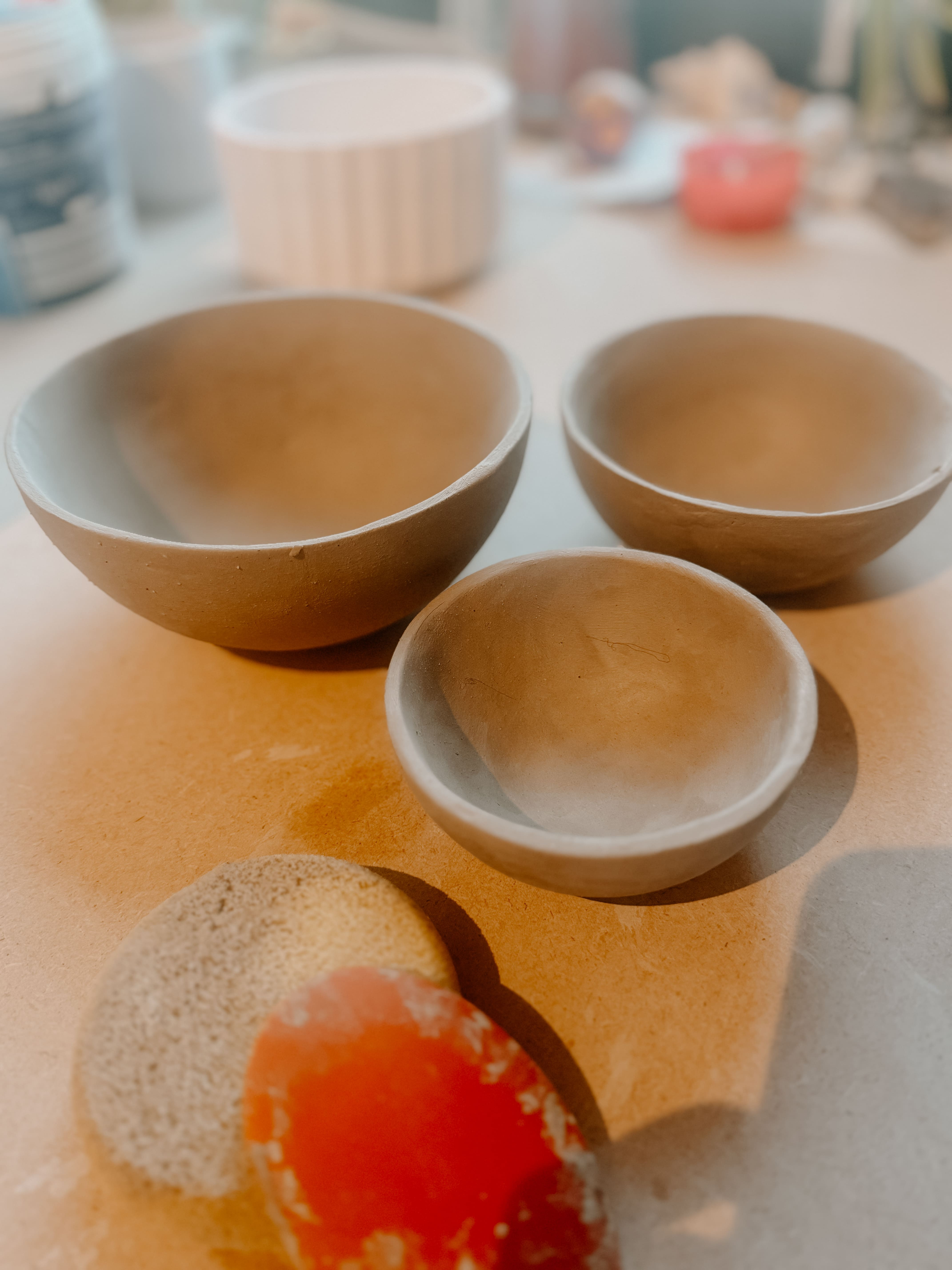 Je eigen tapasset uit keramiek! - Workshop - Foto