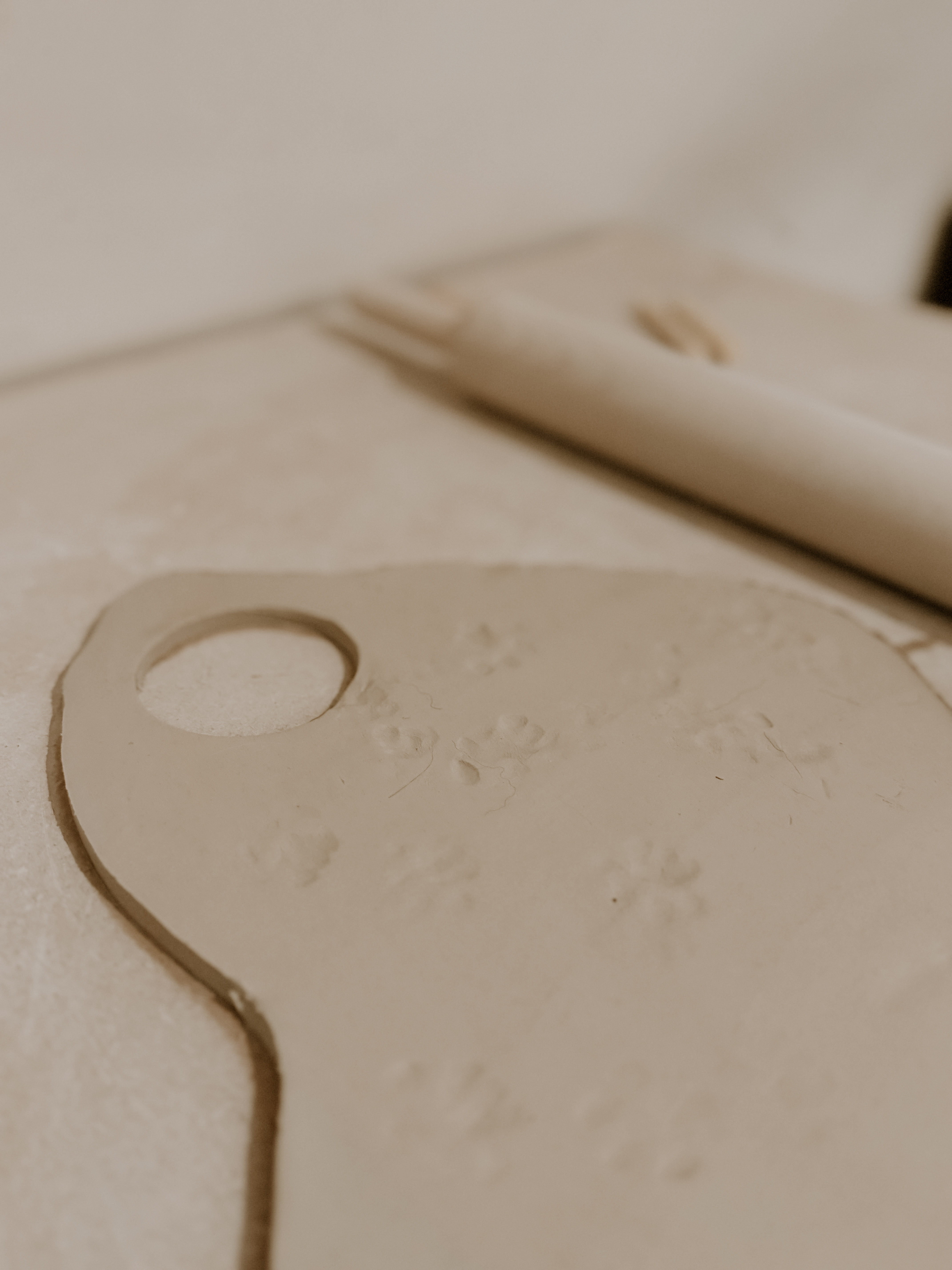 Berry Bowl & Onderbordješ Keramiek Workshop - Foto