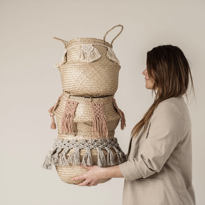 Workshop macramé manden