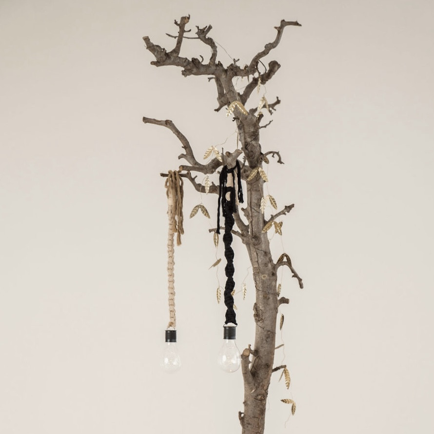 Workshop festivallampjes - Foto