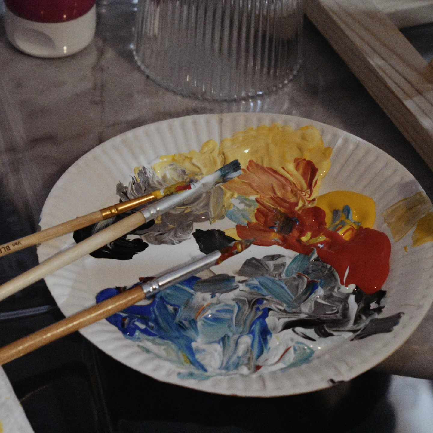 Sip and Paint - Foto