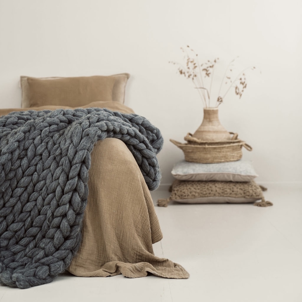 Workshop plaid handbreien