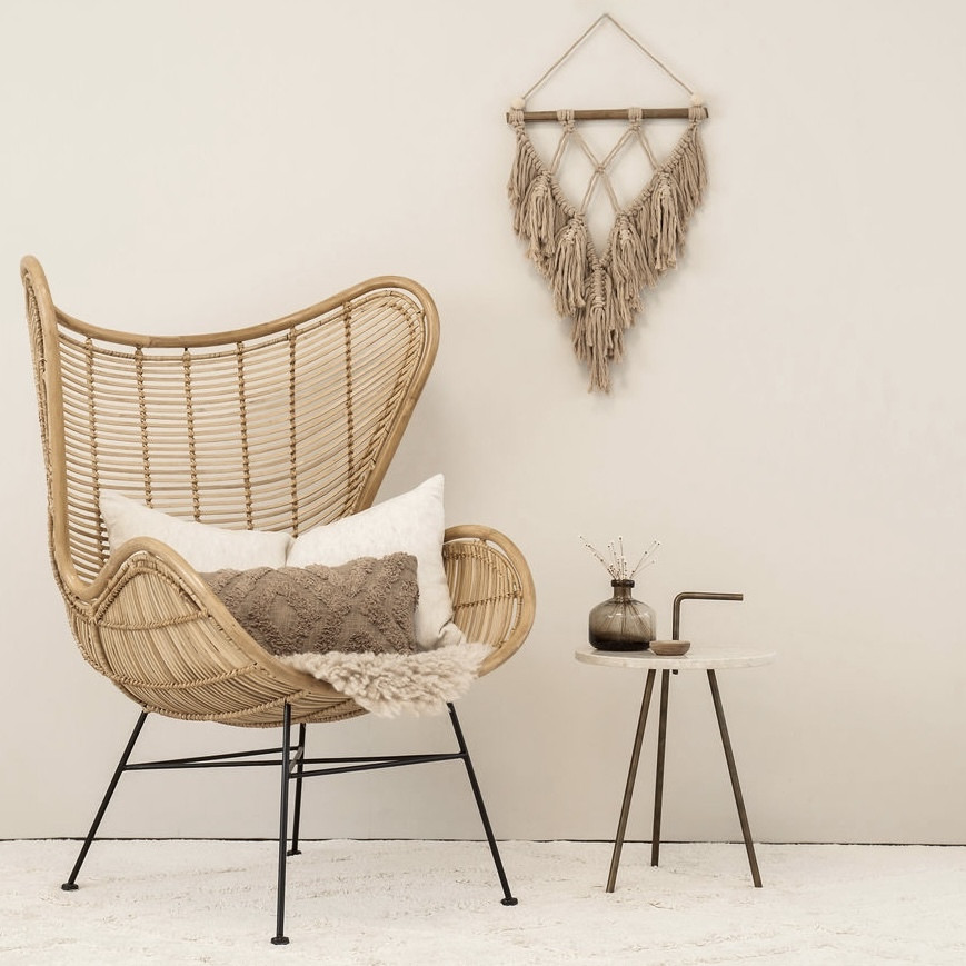 Workshop macramé wandhanger - Foto