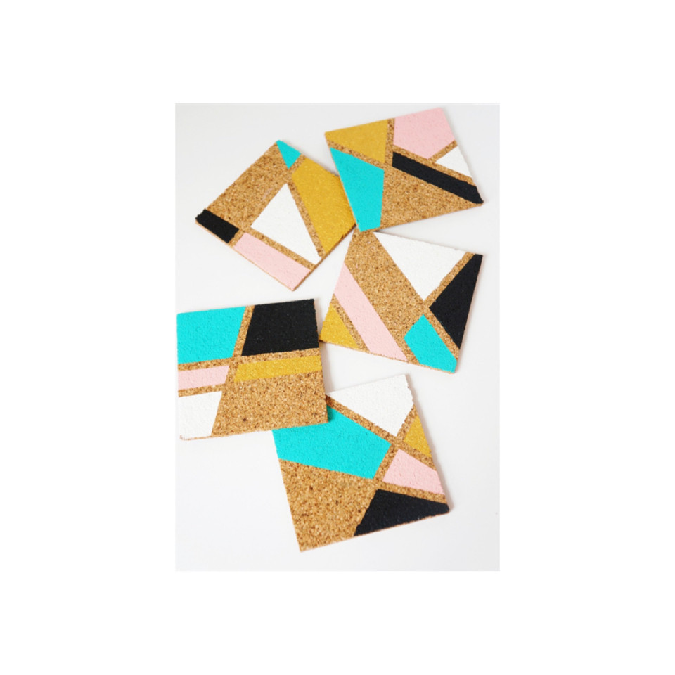 Bachelorette box - Hippe onderzetters - Foto