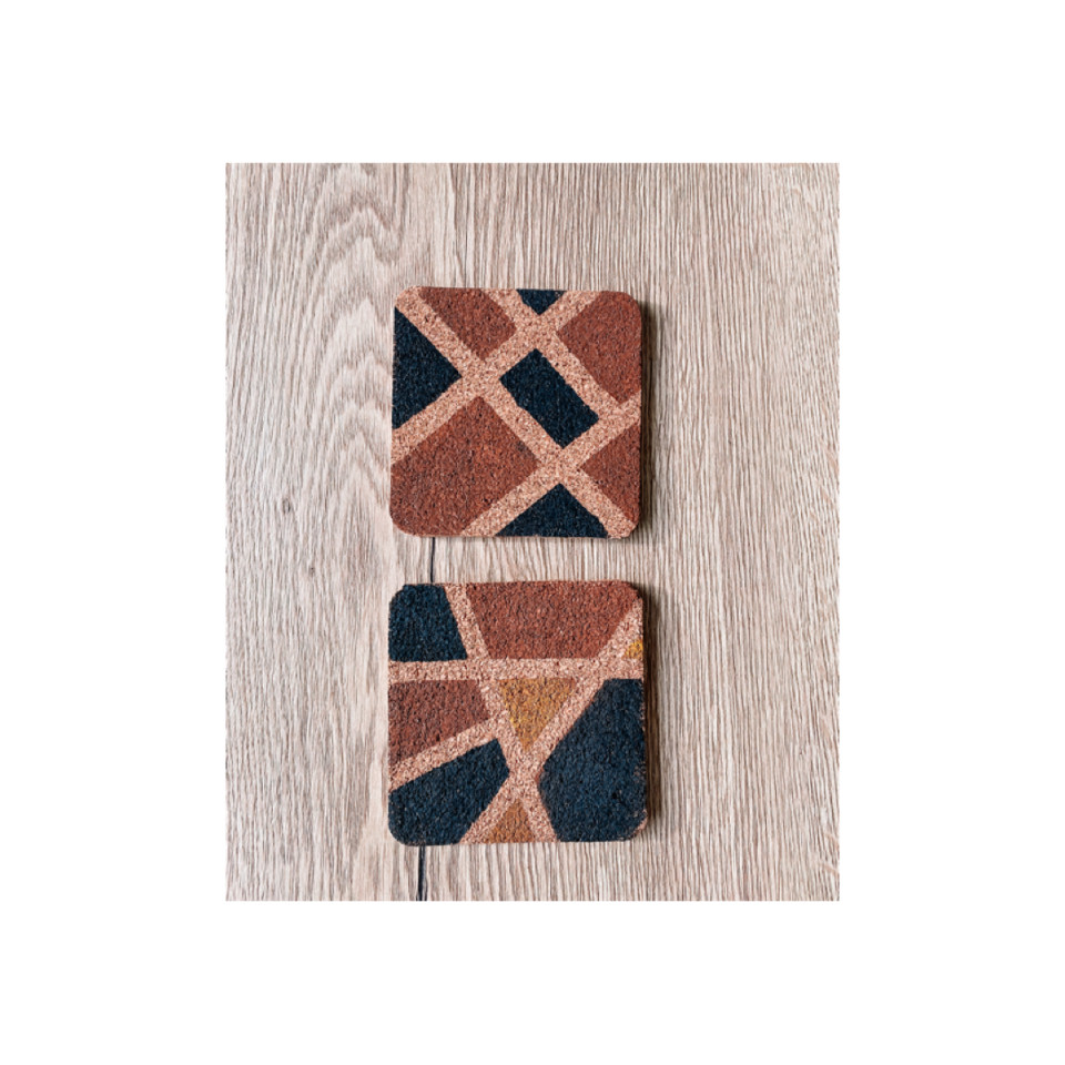 Bachelorette box - Hippe onderzetters - Foto