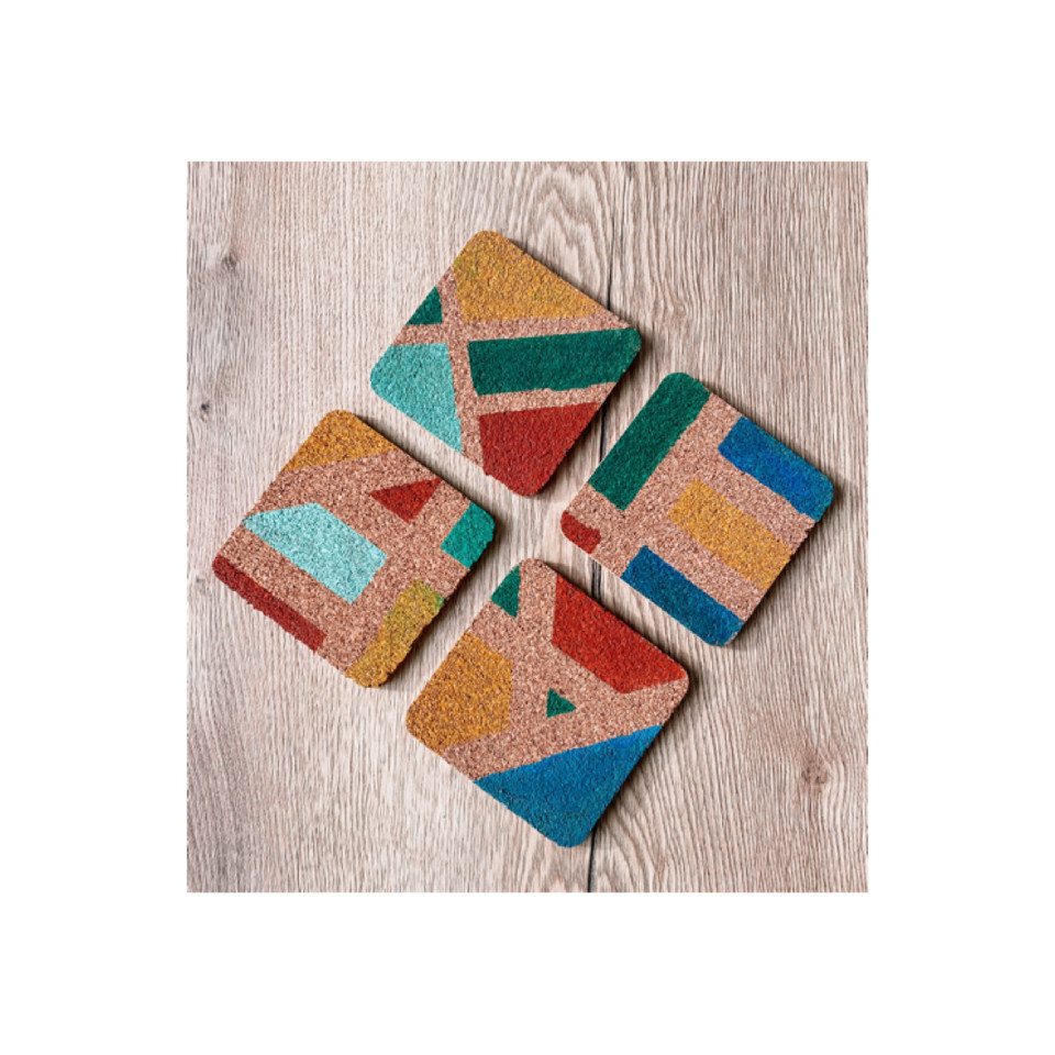 Bachelorette box - Hippe onderzetters - Foto