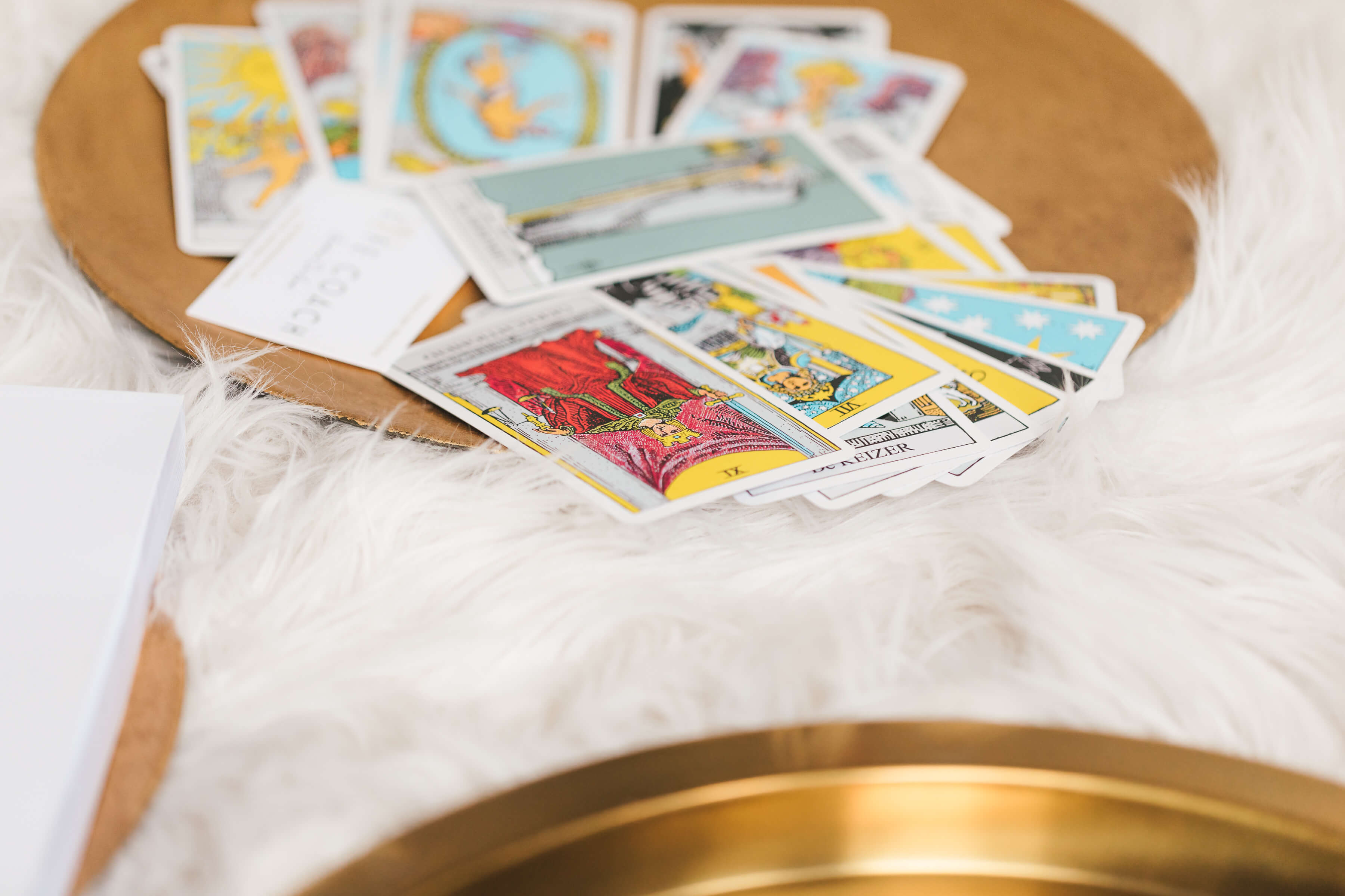 Ladies Night Tarot Soirée: Verdiep je Spirituele Connectie - Workshop