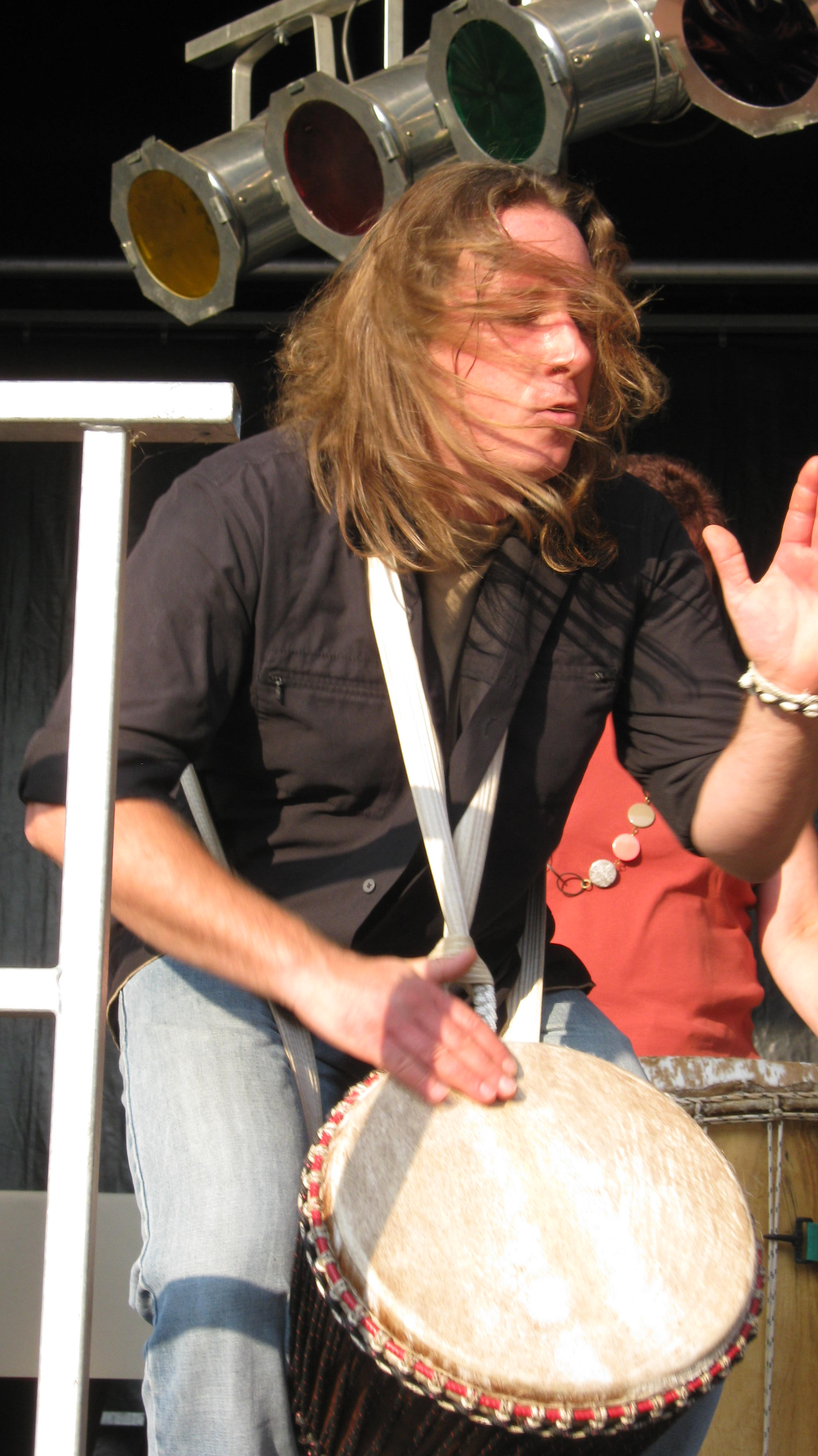 Workshop djembé - Foto