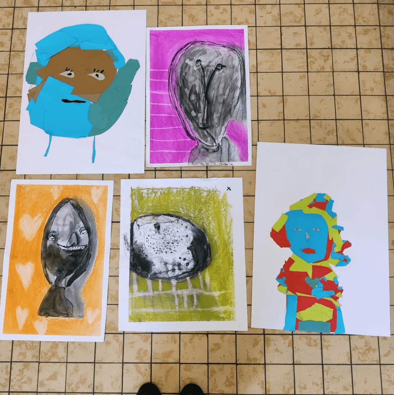 Kids Workshop - Foto