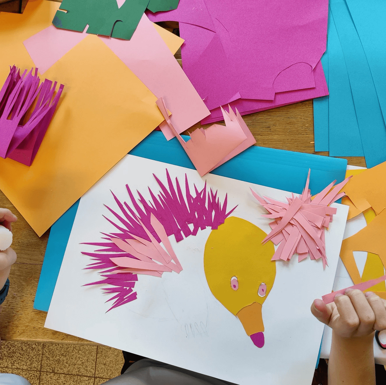 Kids Workshop - Foto