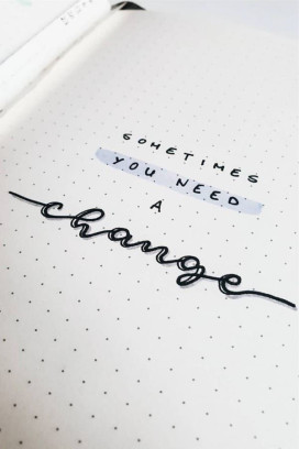 Positief journallen DIY pakket