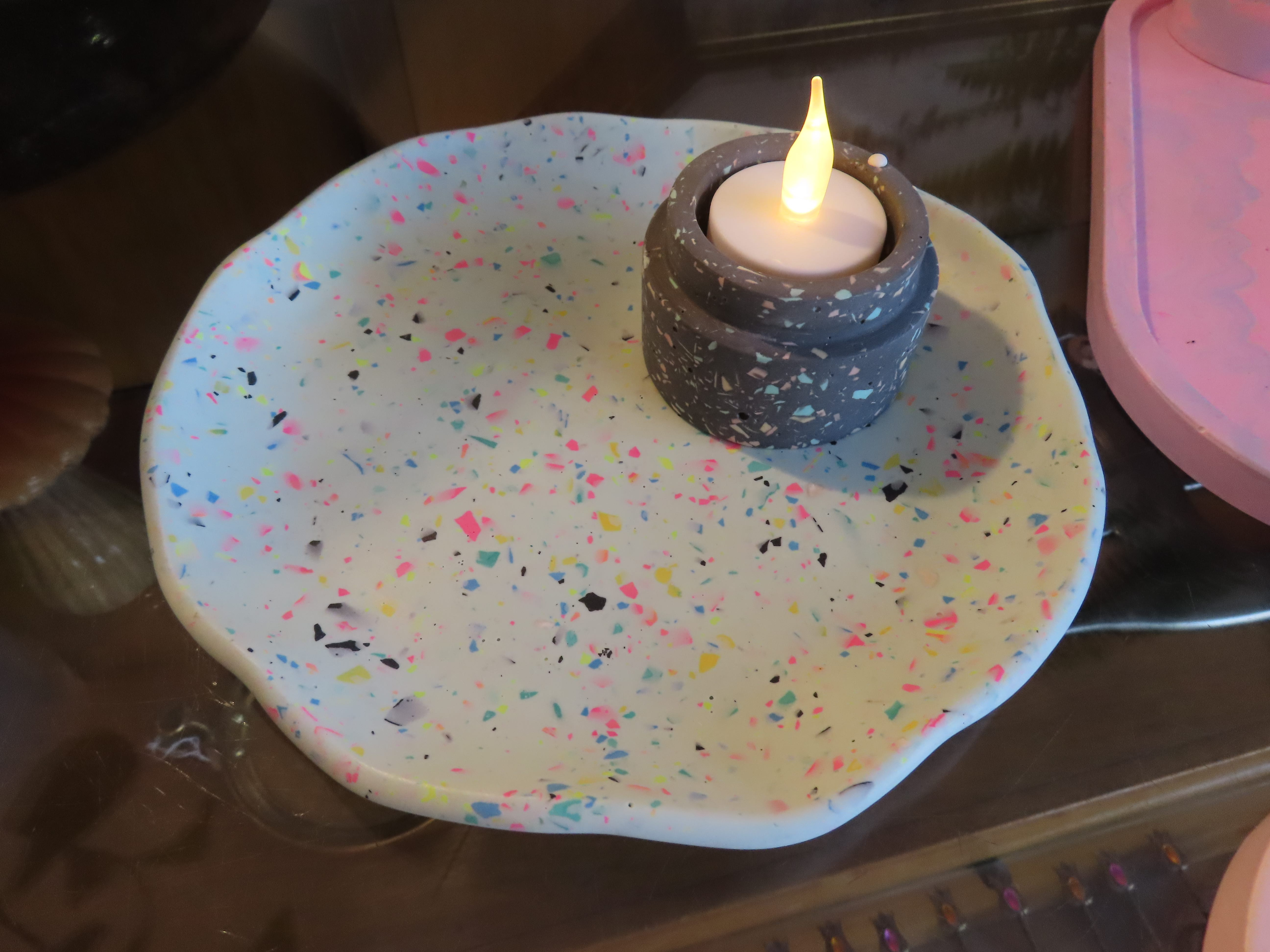 Terrazzo workshop - Foto