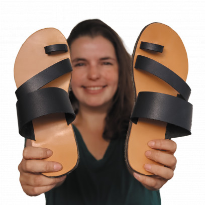 DIY pakket: Maak je eigen sandalen