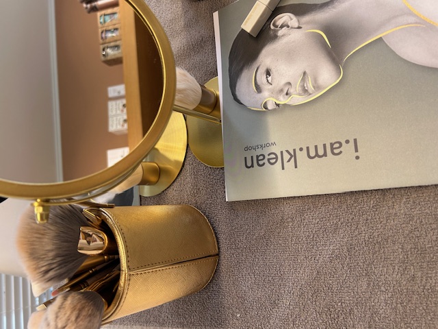 Privé workshop minerale make up