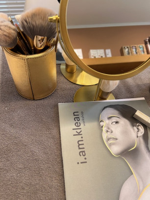 Privé workshop minerale make up