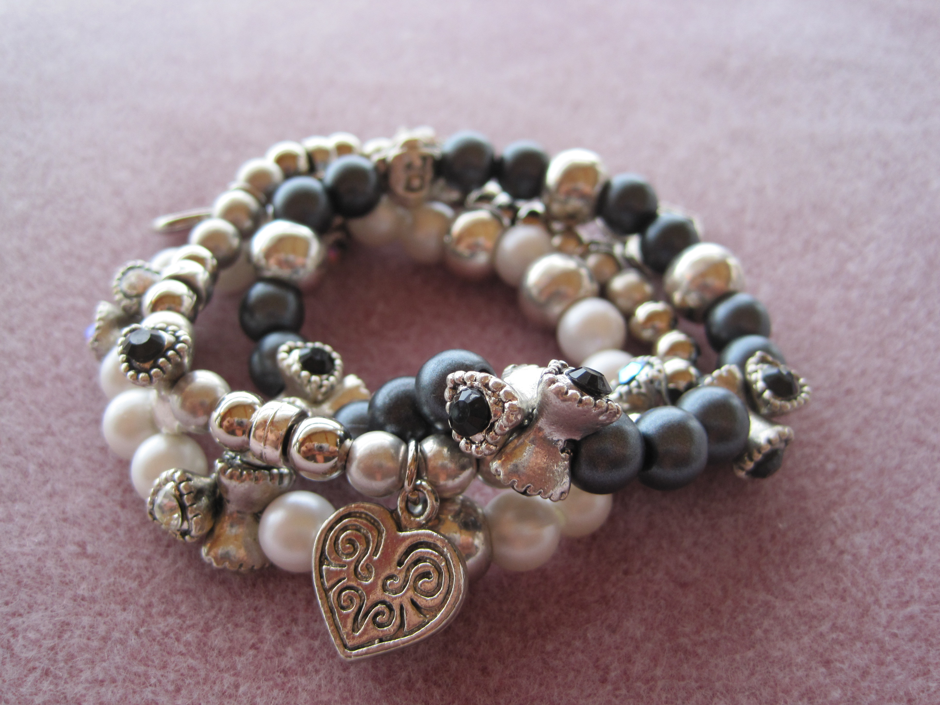 Workshop sieraden maken - Foto