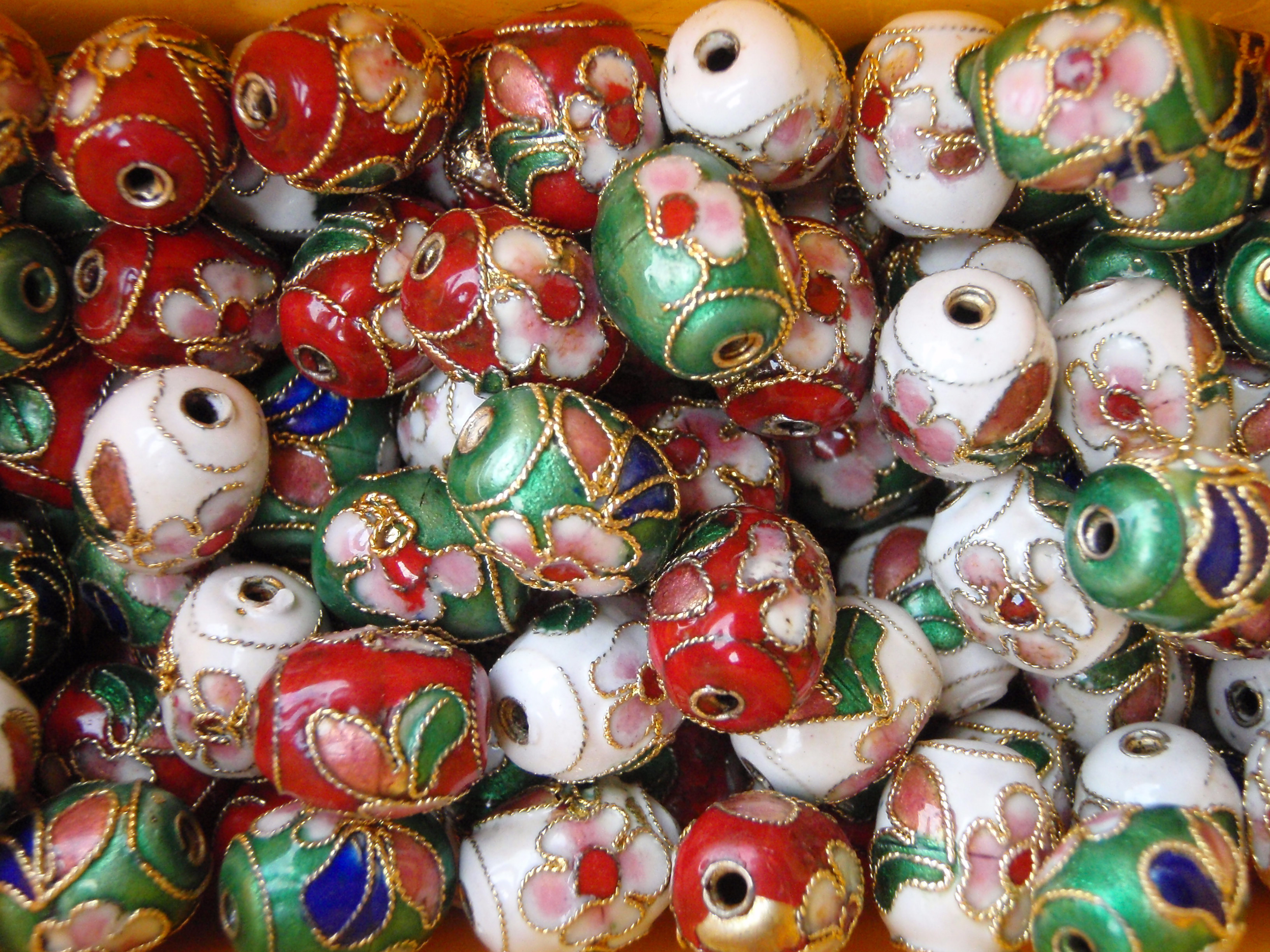 Workshop sieraden maken - Foto