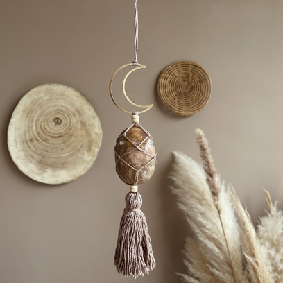 Workshop Maak je eigen edelstenenhanger