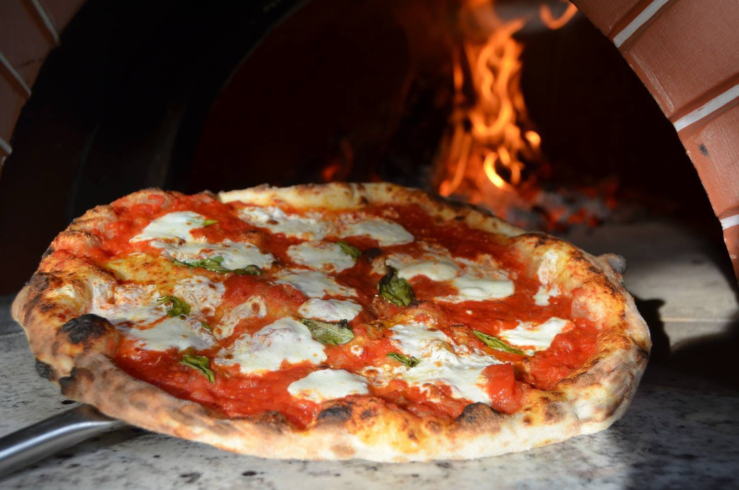 Workshop Pizza met Ronny - Foto