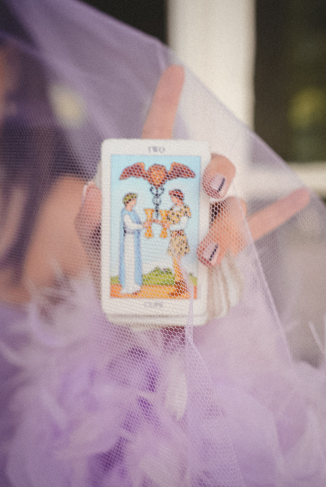 Tarot Workshop voor Vrijgezellen - Foto