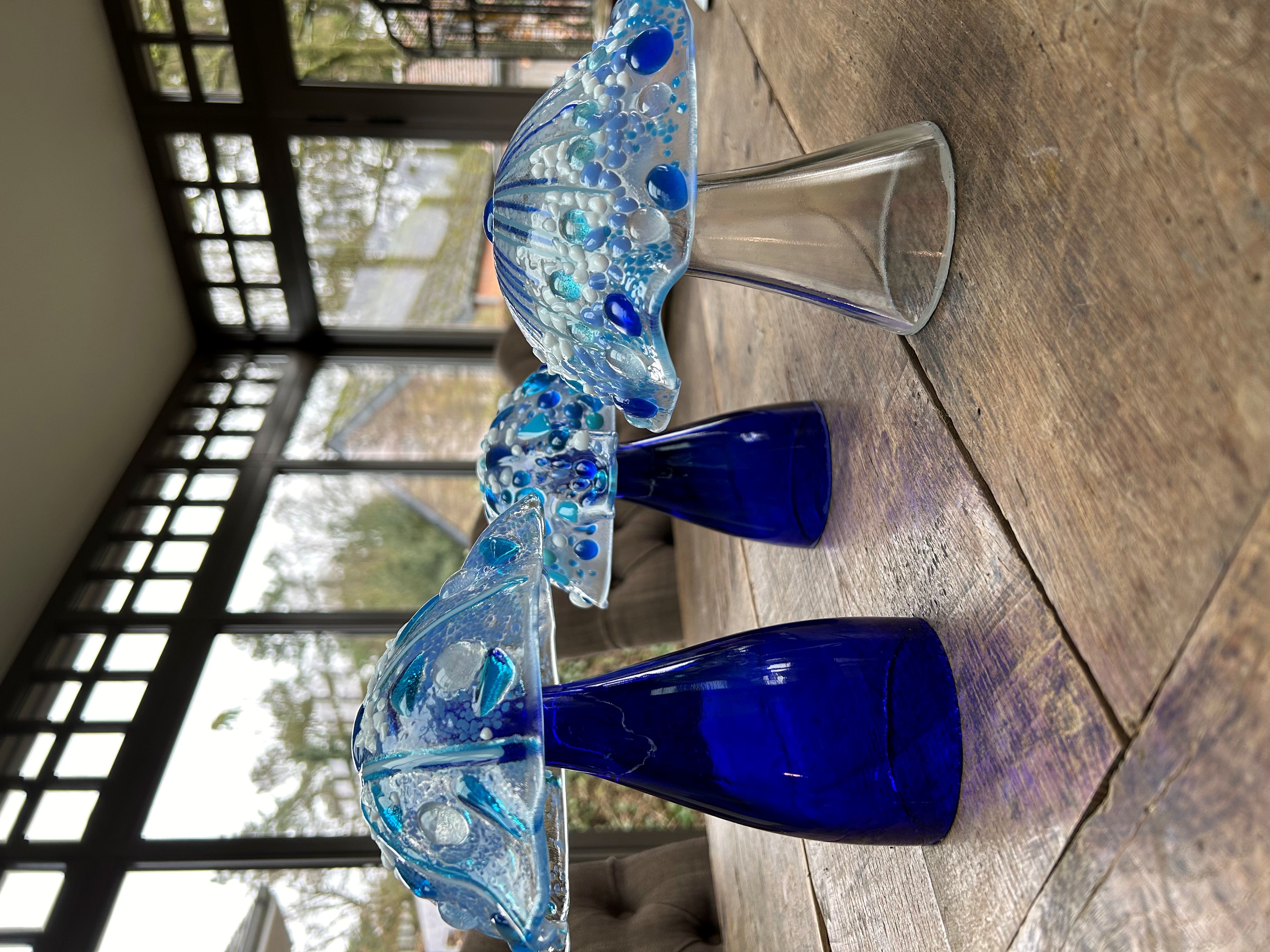 Glaskunst Workshop - Paddenstoel