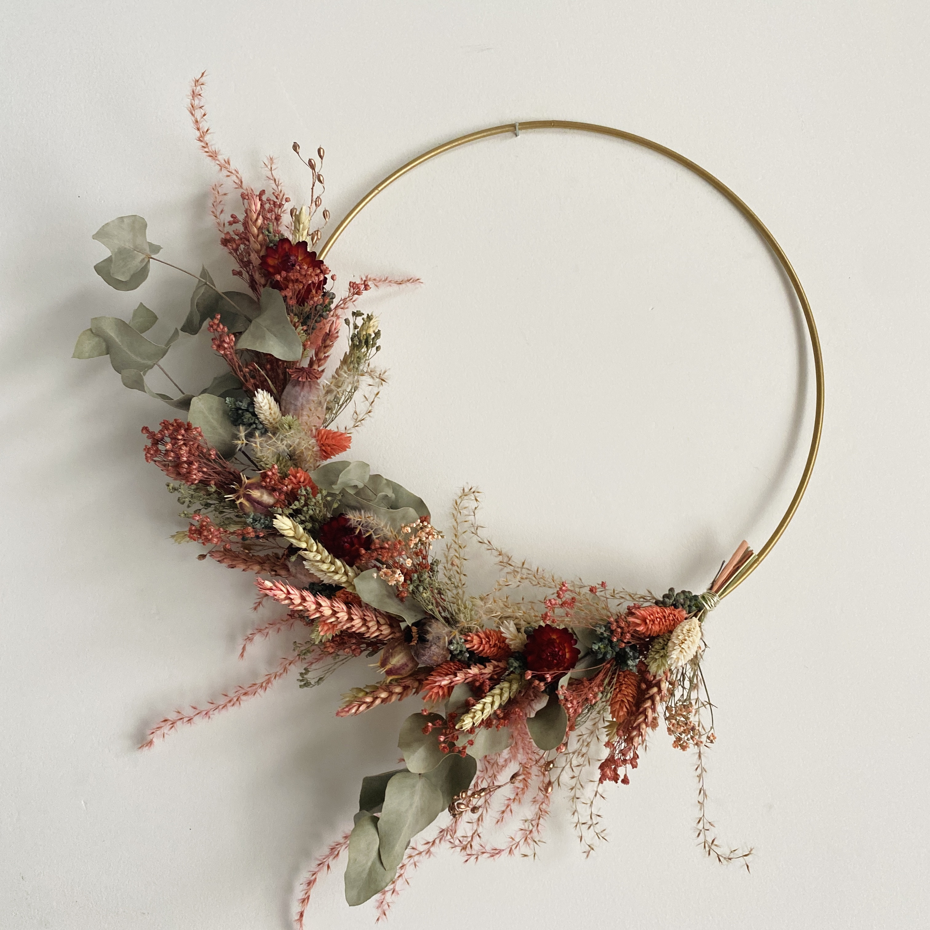 Workshop Flowerhoop - Foto