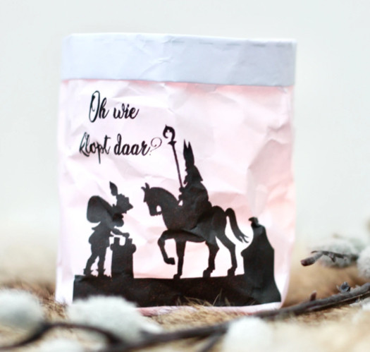 Walk-in "Paperbaggies" - Foto