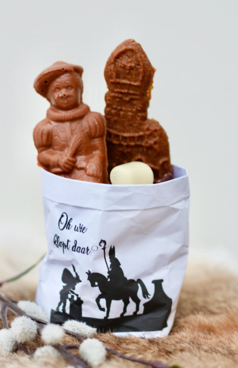 Walk-in "Paperbaggies" - Foto