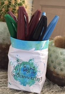 Walk-in "Paperbaggies" - Foto