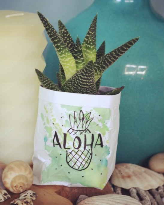 Walk-in "Paperbaggies" - Foto