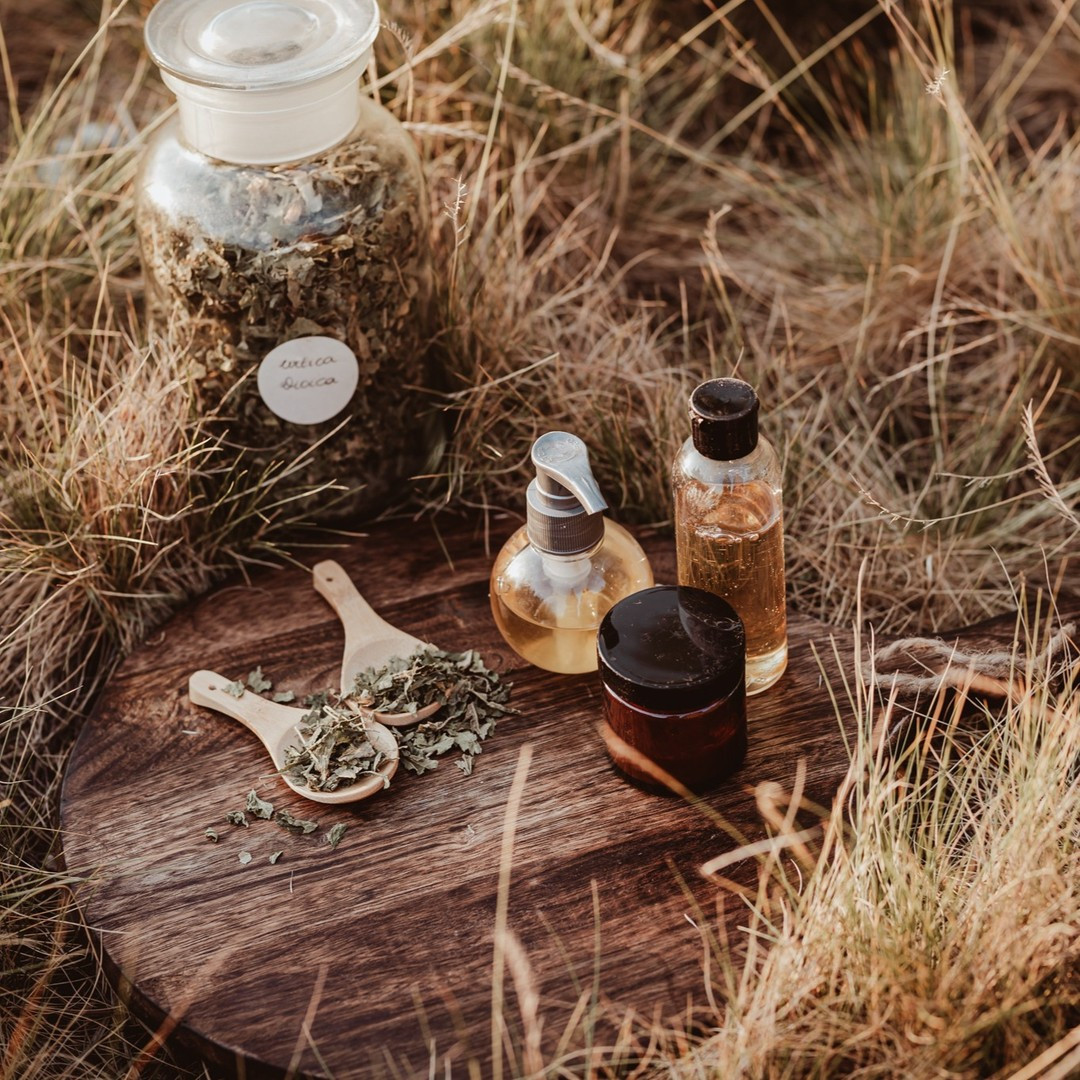 Mijn natuurlijke huisapotheek - Foto