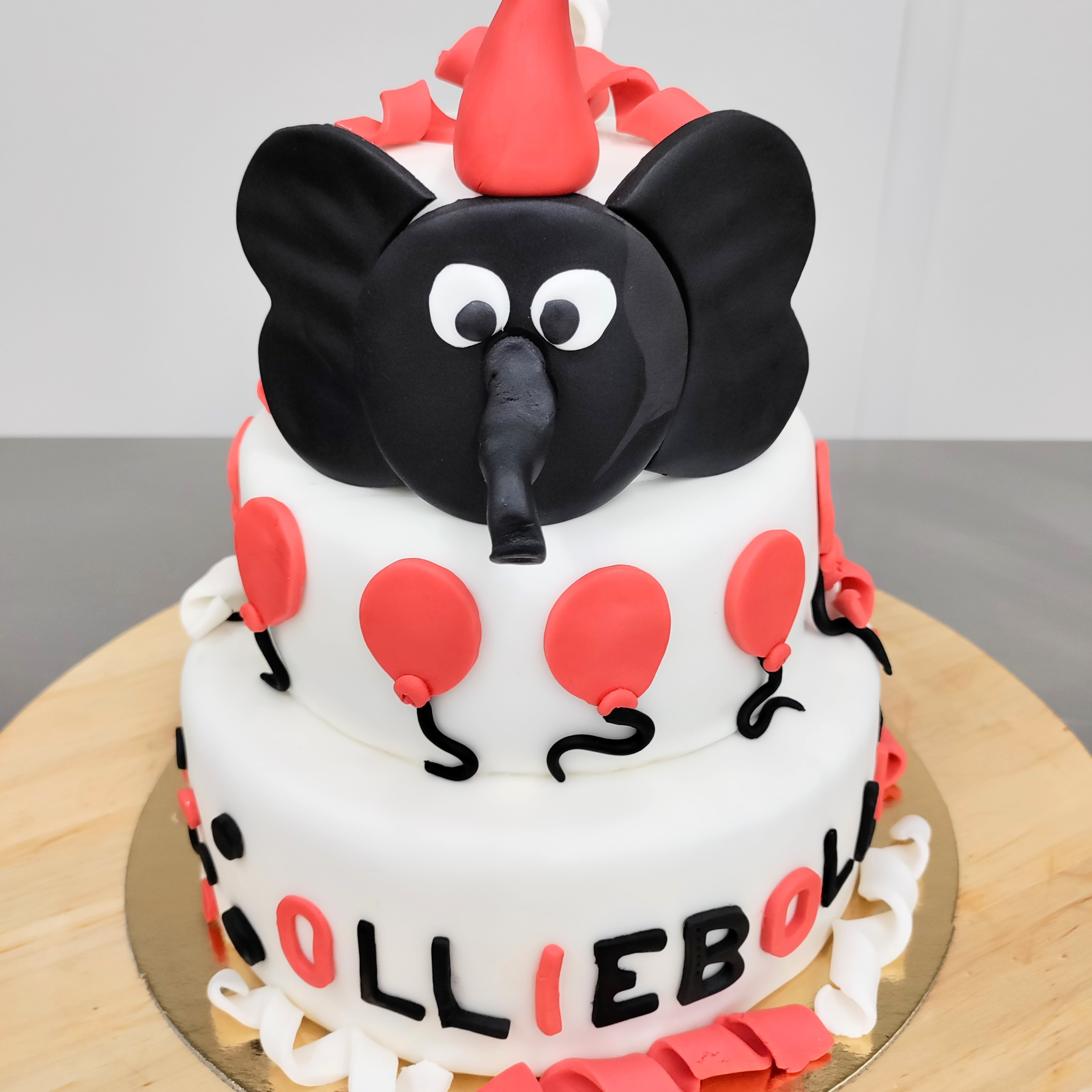 Teambuilding workshop: Stapeltaart maken - Foto