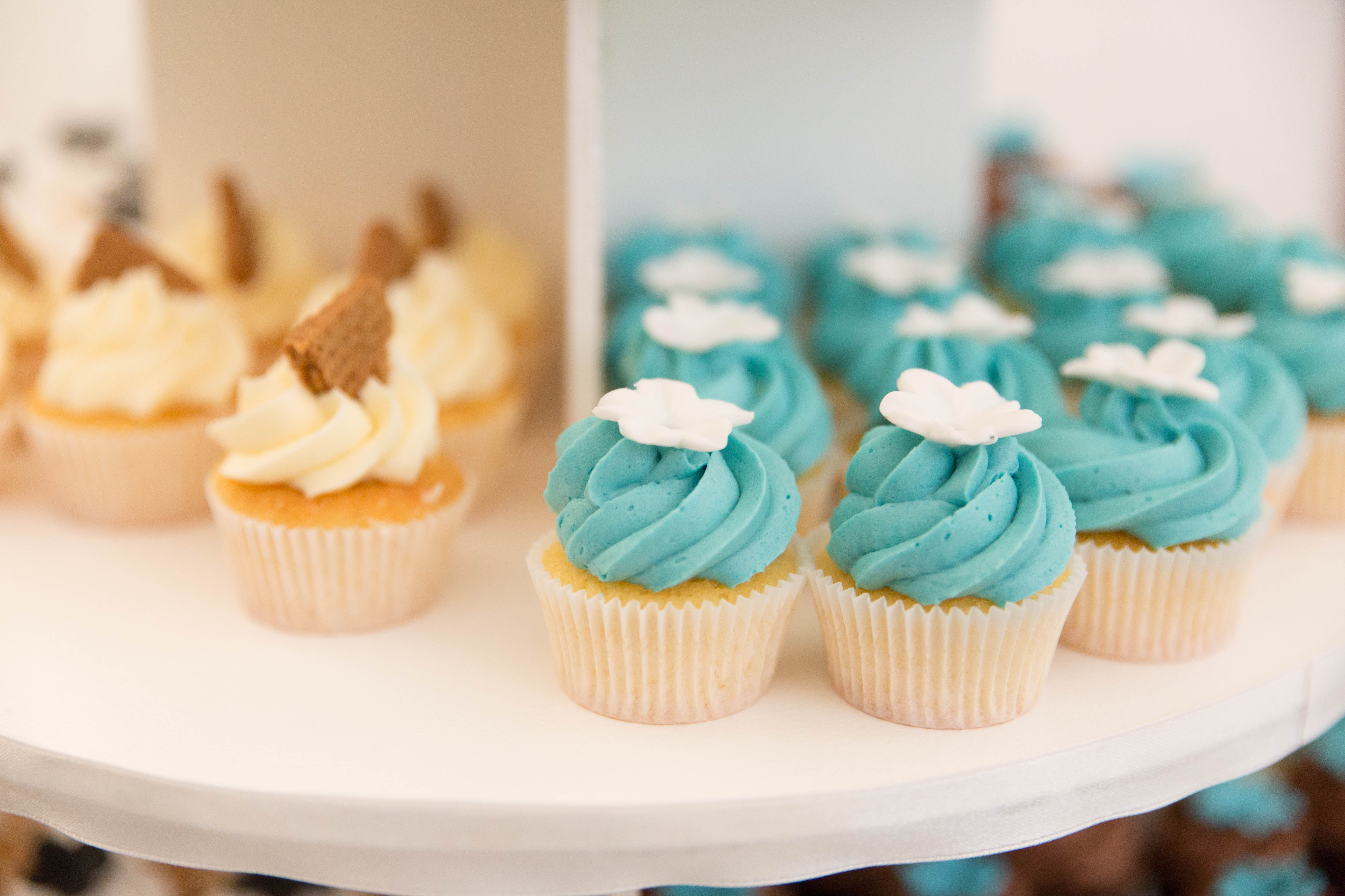 Workshop Cupcakes bakken (Bachelorette)