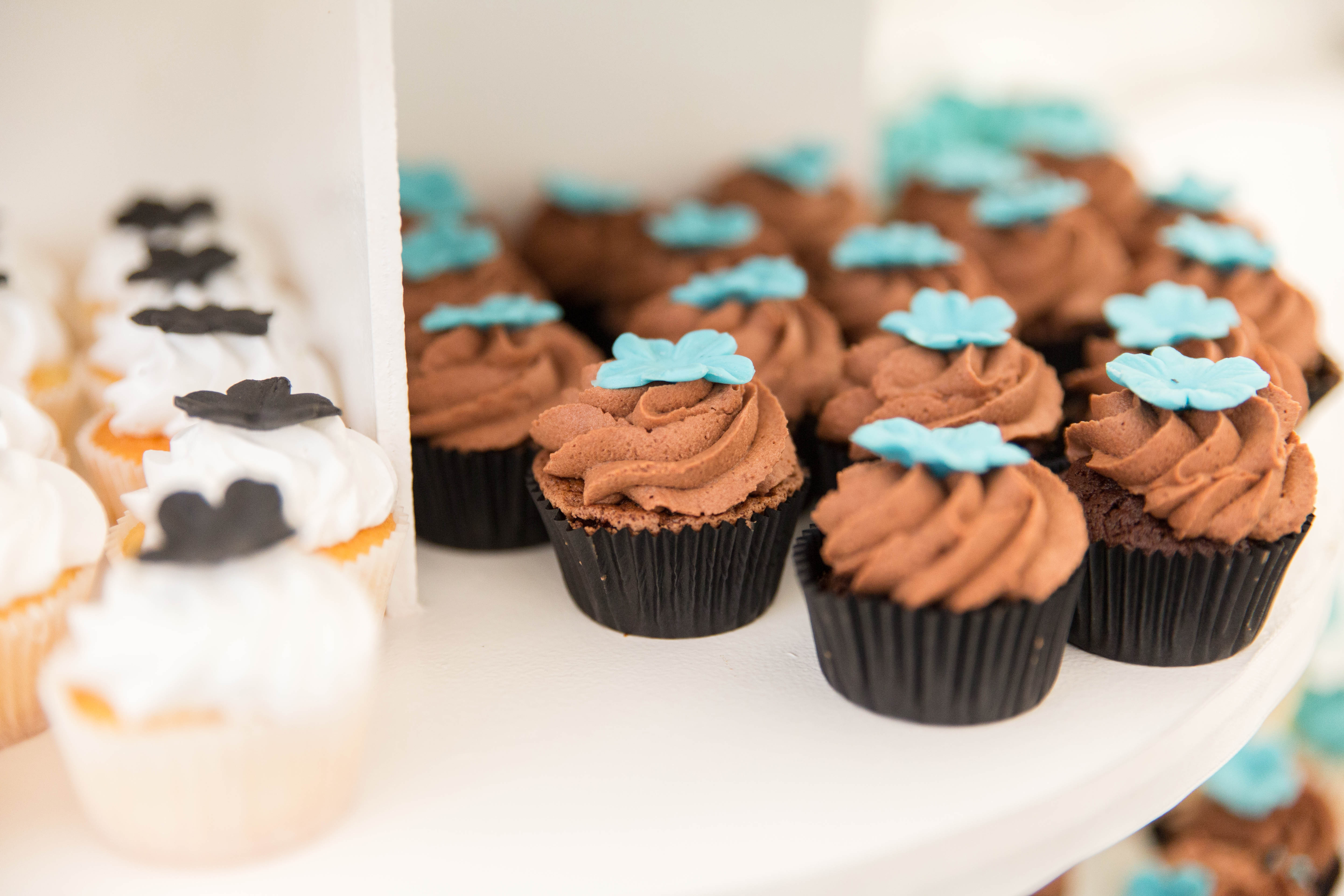 Workshop Cupcakes bakken (Bachelorette) - Foto