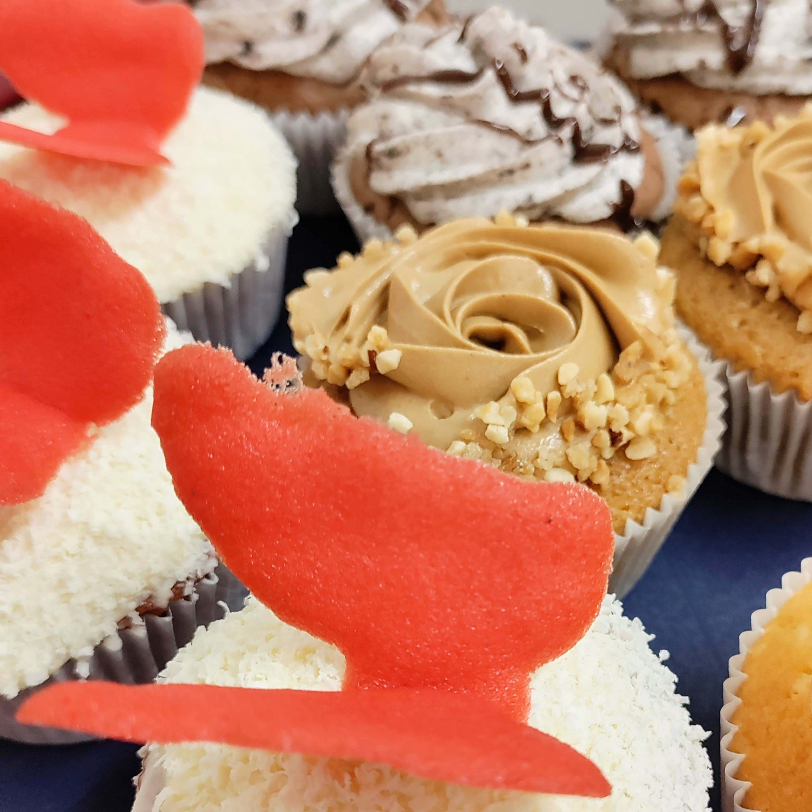 Workshop Cupcakes bakken (Bachelorette) - Foto