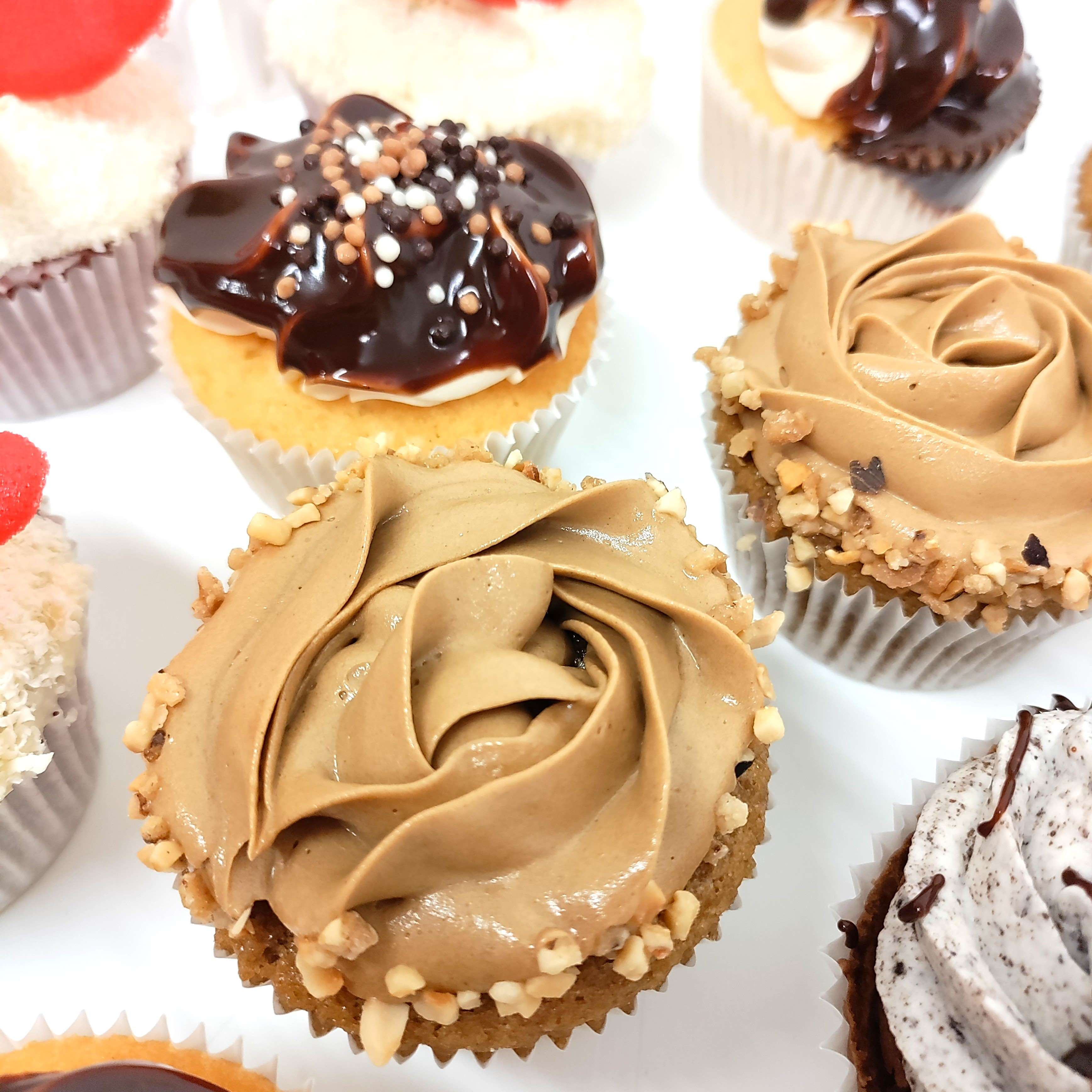 Workshop Cupcakes bakken (Bachelorette) - Foto