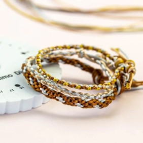 Sieraden workshop grote groepen - Foto