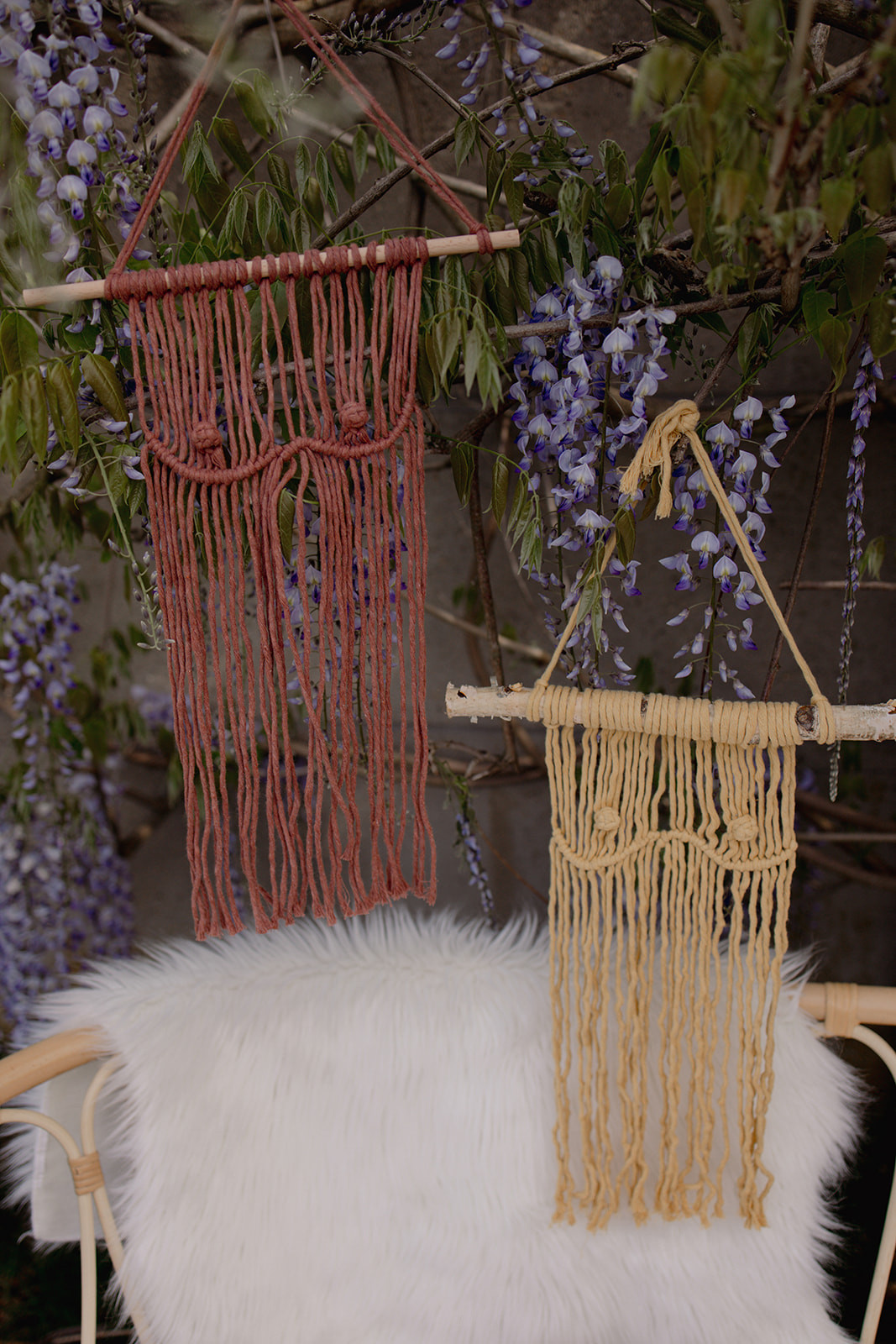 Macramé en boobs: dé vrijgezellenworkshop met een knipoog - Foto