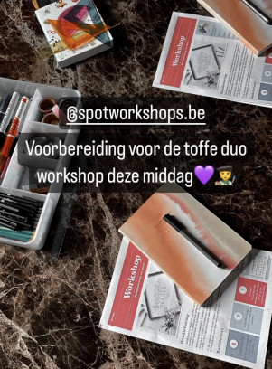 Bullet journal DIY pakket