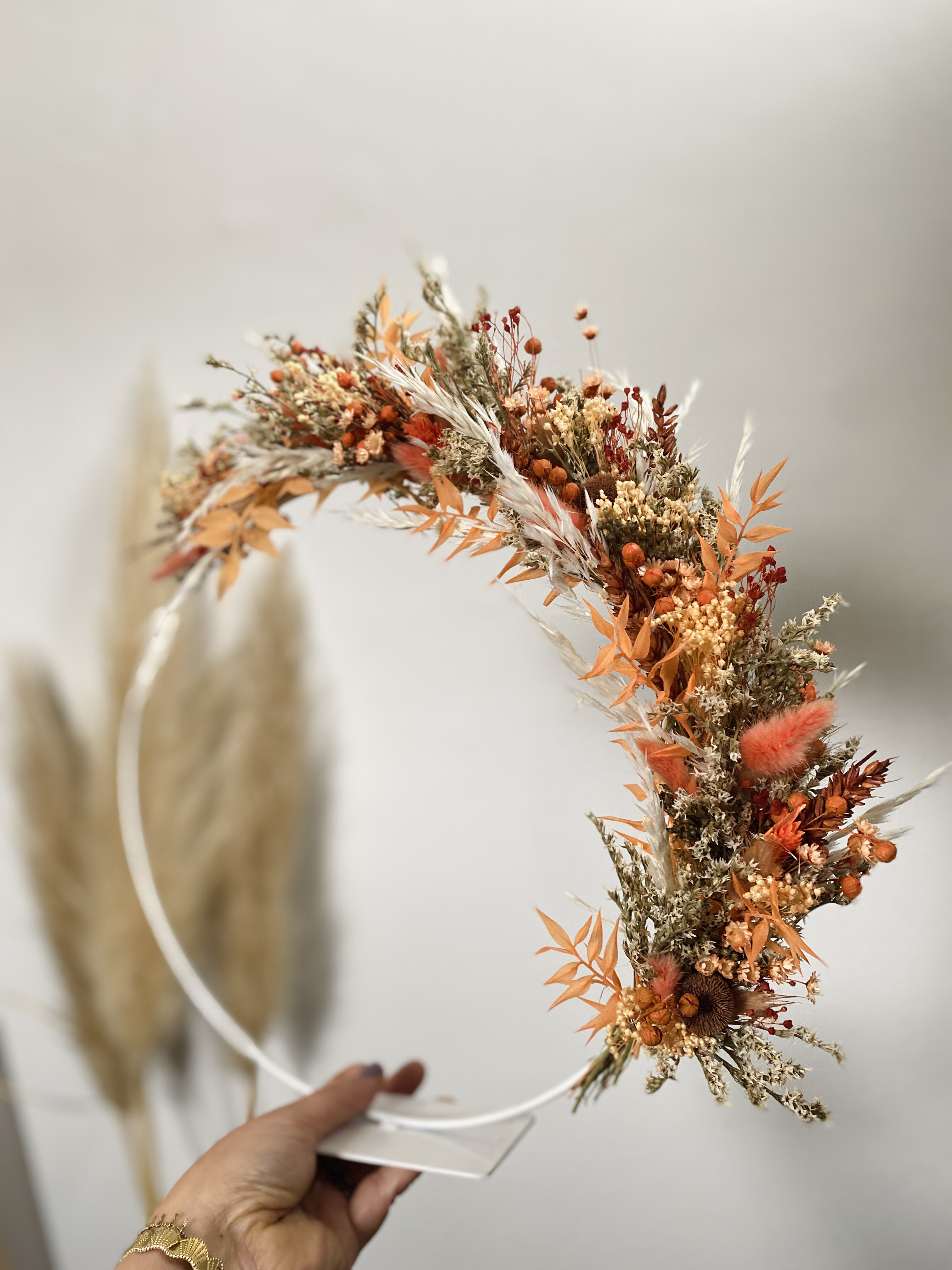 Doe het zelf pakket Flowerhoop