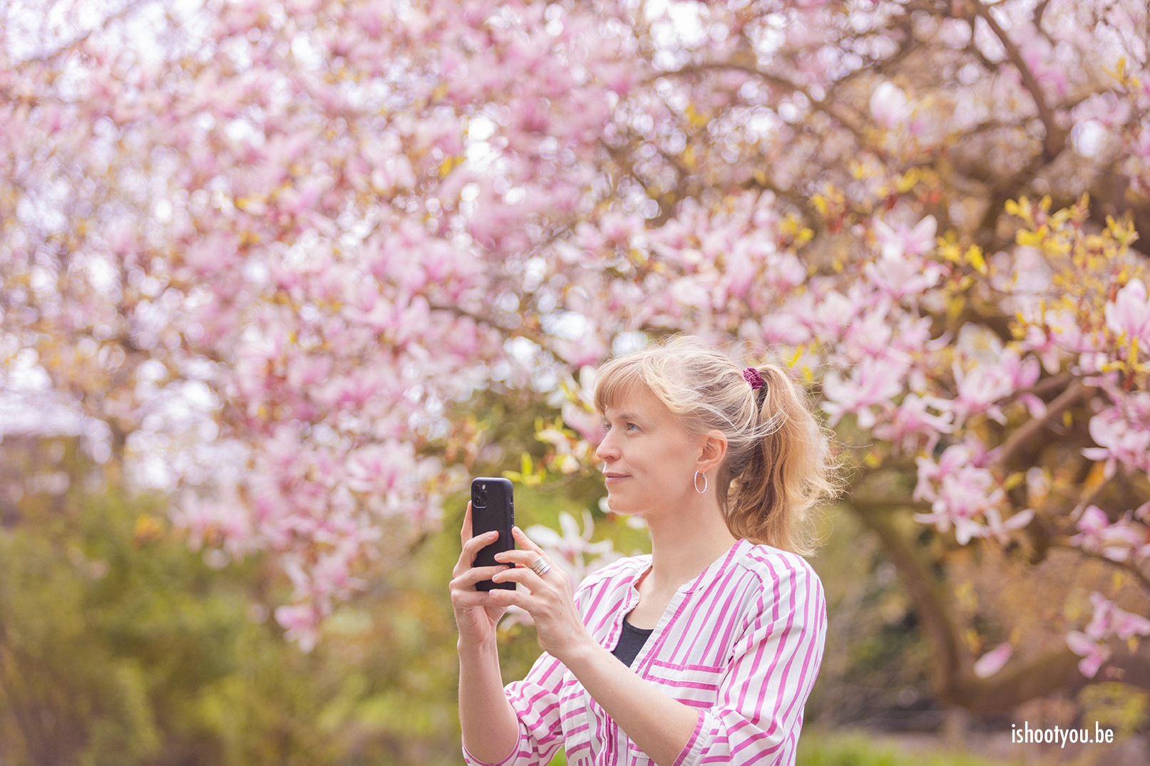 Smartphone fotografie - live workshop - Foto