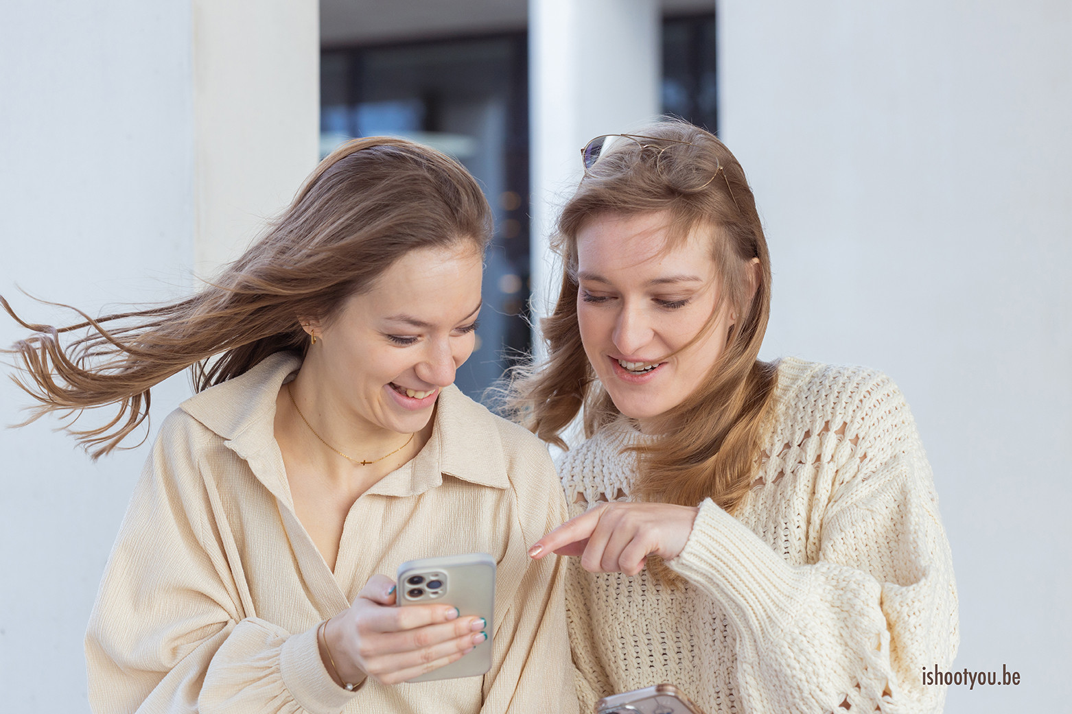 Smartphone fotografie - live workshop - Foto