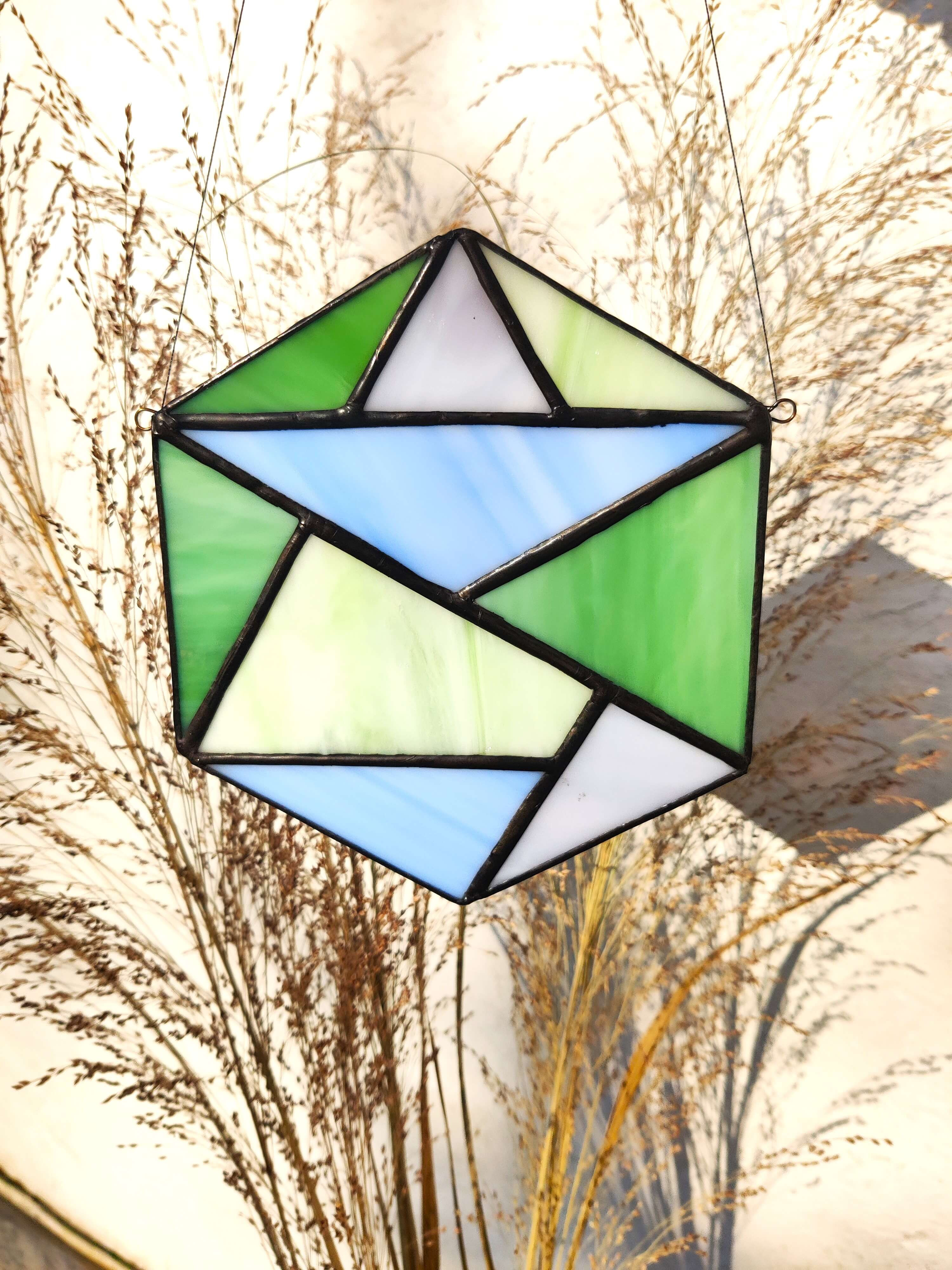 Privé workshop glas  op zelfgekozen datum - Foto