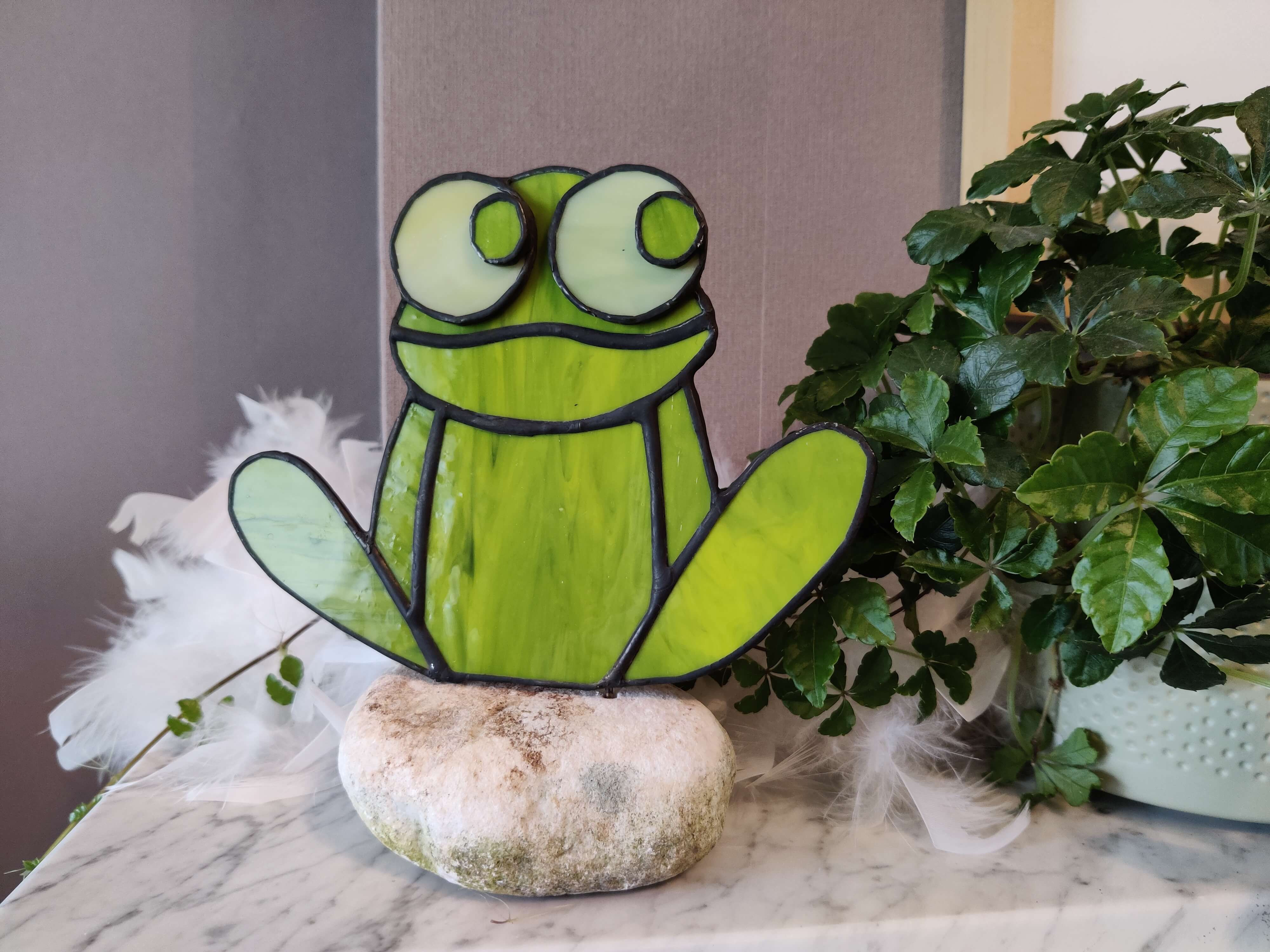 Privé workshop glas  op zelfgekozen datum - Foto