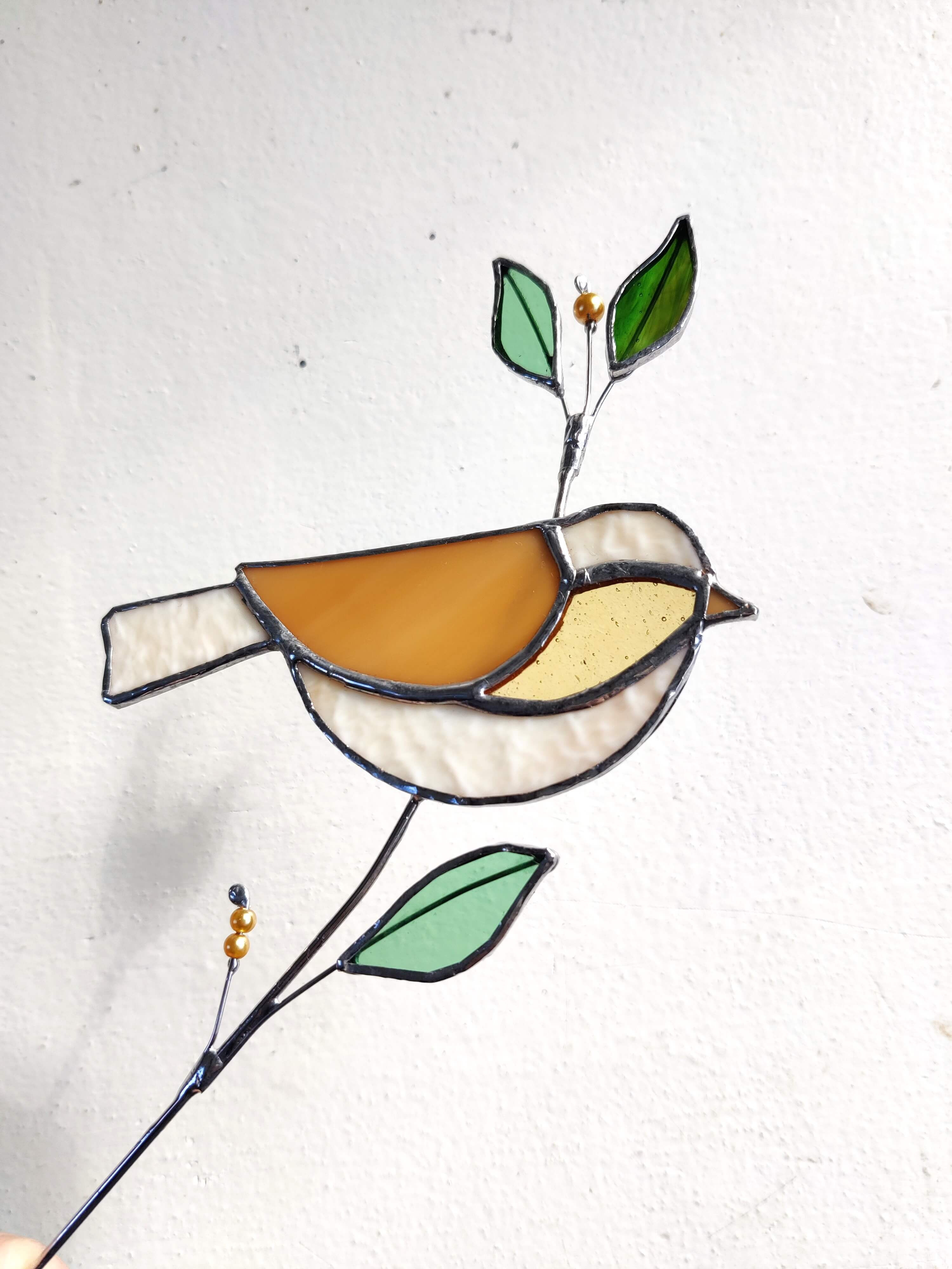 Privé workshop glas  op zelfgekozen datum - Foto