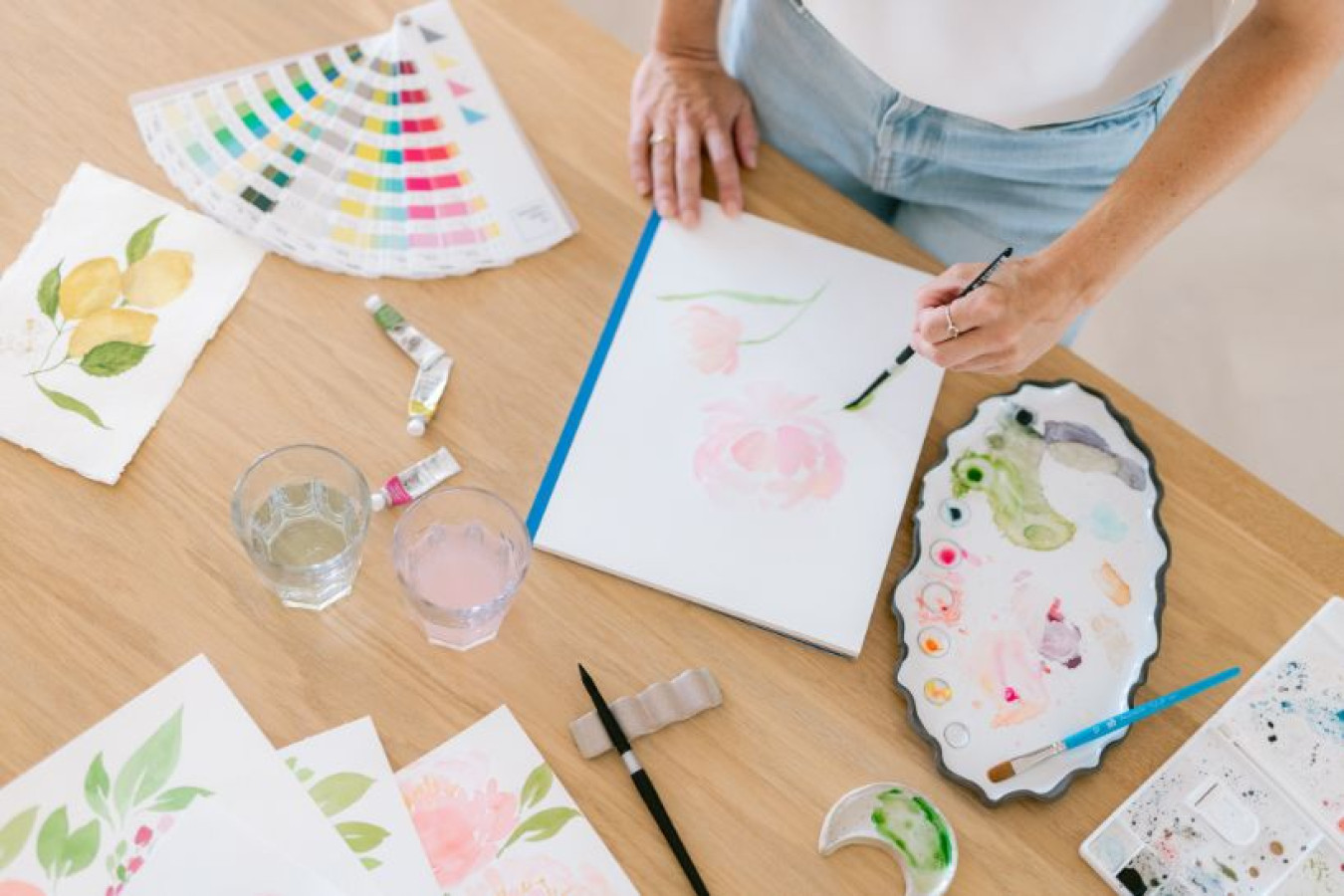 13 cadeaus voor een creatieveling