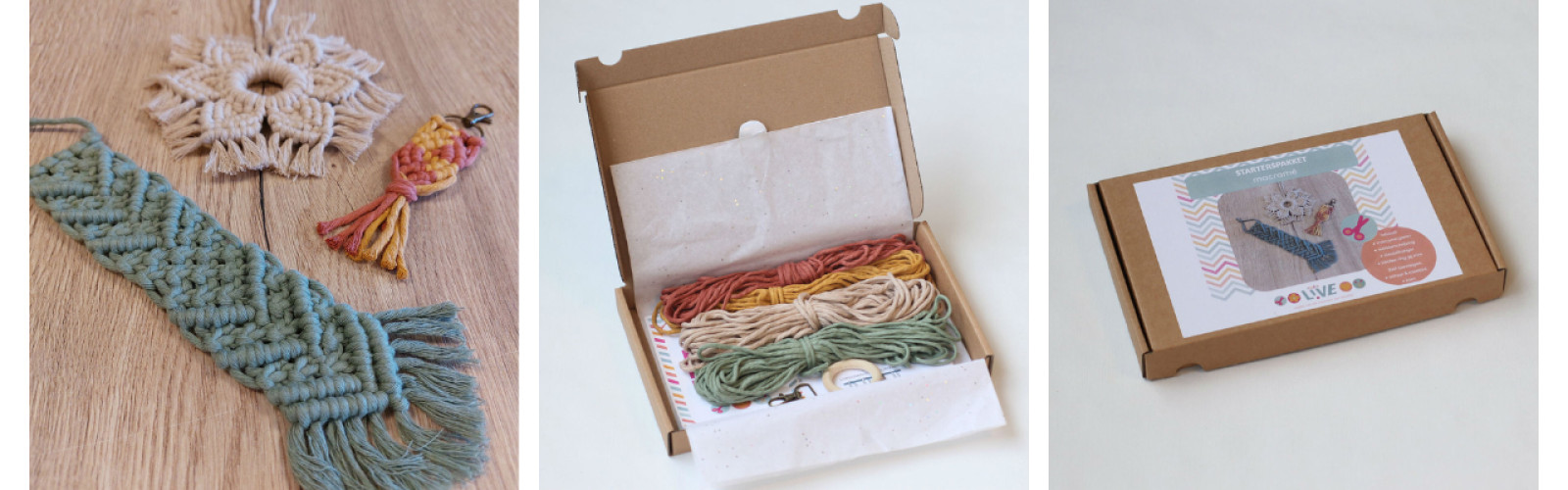 13 cadeaus voor een creatieveling